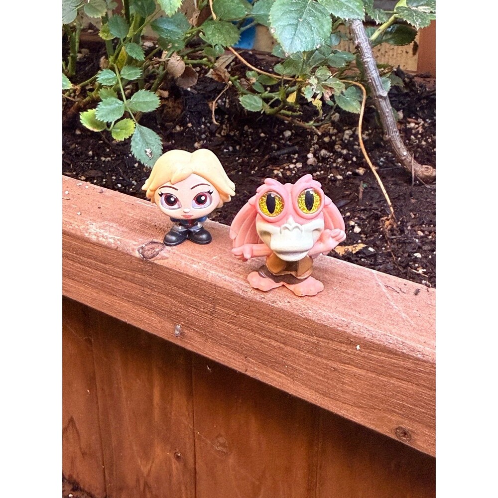 Star Wars Disney Doorables